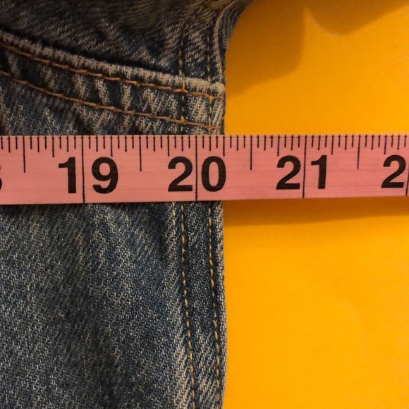 🆕 Levi's x PEANUT “LEGIT” denim trucker jacket - Picture 10 of 10